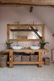 Arredo Bagno Bancone Da Falegname Idee Bagno Rustico Arredamento Bagno Rustico Arredamento Bagno