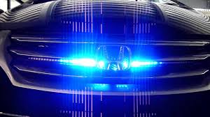 Led Knight Rider Scanner Lights Demonstration Youtube