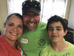 FORTY YEARS OF CARE, COMFORT AND HOPE