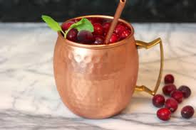 Cranberry Moscow Mule Cocktail Holiday Drink Recipes Mr B Cooks Recipe Ginger Beer Moscow Mule Holiday Recipes Drinks Cranberry Moscow Mule