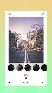 Ứng dụng chụp hình tuyệt đẹp trên iphone. Analog Film Paris Palette Paris Apk Download For Android