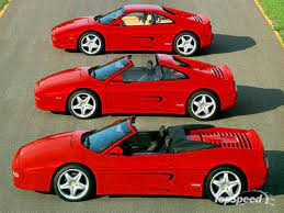 1995 1999 Ferrari F355 Pictures Photos Wallpapers And Video Top Speed Ferrari Ferrari Car Classic Sports Cars