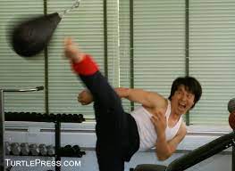 Improve Your Speed For Martial Arts -- Turtle Press