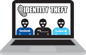 Image result for identity theft cartoon