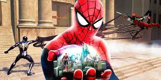 Successfully complete the indicated task to unlock the corresponding costume: How Spider Man Web Of Shadows Perfects One Crucial Spider Man Mechanic
