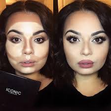 Yes, contouring isn't going anywhere and while you've probably seen tutorials on how to contour, it's important to know how to contour for your own face shape. Awesome Tips How To Contour A Round Face Makeupjournal Com