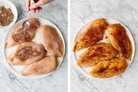 Maybe you would like to learn more about one of these? Best Baked Chicken Breast Downshiftology