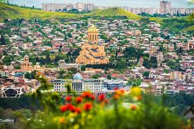 A former constituent republic of the soviet union, it became formally independent in 1991. Republic Of Georgia To Develop Blockchain Land Registry Coindesk