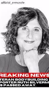 Ruth Silverman's Instagram, Twitter & Facebook