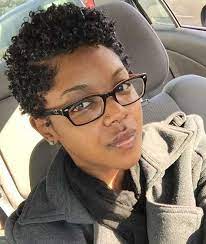 Most Beautiful Short Natural Haircuts For Black Women Http Www Short Haircut Com Most Beau Natural Hair Styles Natural Hair Haircuts Short Natural Haircuts