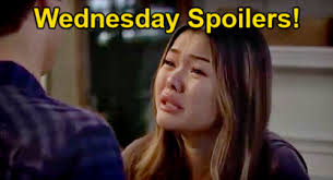 The Bold and the Beautiful Spoilers Wednesday, November 19: Luna Runs Away Over Will's Rejection, Baker's Fugitive Search | Celeb Dirty Laundry