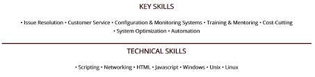 sysadmin resume 2019 guide to system