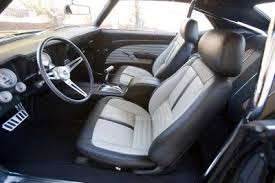 Muscle Car Custom Car Upholsteryjng Creations Custom Cars Car Interior Upholstery Custom Camaro