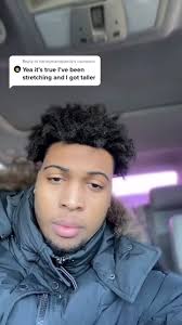 Big Shawn Stretch for Height