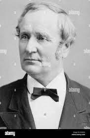 Vice president hendricks hi-res stock photography and images