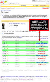 Check spelling or type a new query. Ebay S Stoneark Buyer Bidder Network Analysis Part 2
