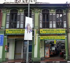 Zam comes across as the team pet and the alien equivalent of polar and pura. Singapore Zam Zam