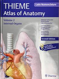 Then the newly published book from thieme, atlas of anatomy, and its interactive website, www.winkingskull.com. 9781626231672 Internal Organs Thieme Atlas Of Anatomy Latin Nomenclature Abebooks Schuenke Michael 1626231672
