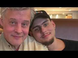 Keenan James Morrissey Memorial Photos April 2023