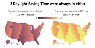 Where To Hate Daylight Saving Time And Where To Love It