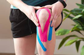 Whether you're suffering from arthritis, you've got an old injury that you don't want acting up, or you've got a new injury that needs help healing. Can Kinesio Tape Help With Osteoarthritis Health Essentials From Cleveland Clinic