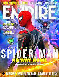 Empire Magazine On Twitter Ready For Some Multiversal Madness Empire S World Exclusive Spider Man No Way Home Issue Will Get The Spidey Senses Tingling Talking To Tomholland1996 Zendaya Kevin Feige More With Never Before Seen