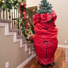 96 H X 33 W X 33 D Christmas Tree Storage Christmas Tree Storage Tree Storage Bag Christmas Tree
