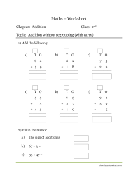Some of the worksheets displayed are class schedule work term 2, grade 2 articles work, grade 2 time work, super phonics 2, class 2, pronouns, 4 activity work, first class rank. Maths Addition Worksheet Cbse Grade Ii