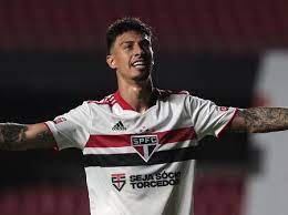 Se destacó por jugar en el club atlético independiente. Bancado Por Crespo Rigoni Causa Boa Impressao Em Inicio Pelo Sao Paulo 09 06 2021 Uol Esporte