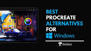 But, there is a way to run this program on windows as well. Procreate For Windows 11 Best Alternatives In 2021