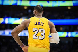 That is the highest price ever paid for a modern. Lebron James Lakers Lead Jersey And Merchandise Sales Lists For 2019 20 Nba Season Lakers Nation