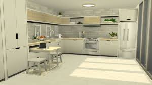 The recipe for a yummy kitchen! Illogical Sims Cc Renders Simkea Furnishings Stuff Pack Custom Content