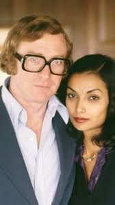 Back in 1971, Shakira starred in a British commercial for Maxwell House  coffee. Caine saw the commercial and thought she was "the most beautiful  woman he had ever seen." Caine planned to actually fly ...