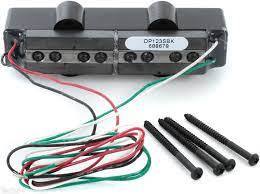 Dimarzio Model J Correct Placement Talkbass Com