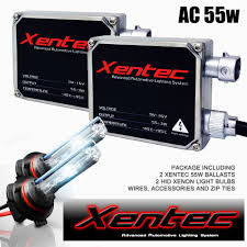 Xentec Advanced Automotive Lighting System Installation