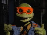 The leg kick out this ninja turtles photos very surprise with items he received. Ninja Turtle Mbappe Gifs Get The Best Gif On Giphy