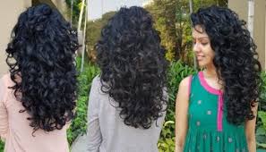Your new favorite nail and hair salon near me is here! My Curly Haircut At Bblunt Bangalore Curlsandbeautydiary