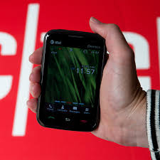 Pantech Renue (AT&T) review: Pantech ...