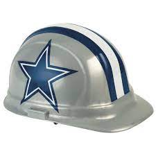 Dallas Cowboys Wincraft Team Construction Hard Hat In 2021 Dallas Cowboys Dallas Cowboys Decor Dallas Cowboys Gifts