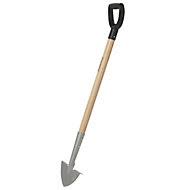 Metal edging is an investment, lasting 20 to 30 years. Edgers Digging Planting Soil Care B Q