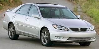 2005 toyota sienna reviews research sienna prices specs motortrend. Used 2005 Toyota Camry For Sale Raleigh 4t1be32k95u423990