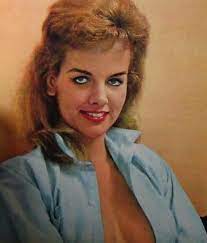 The skipper popped up in a couple episodes, actually, playing both murderer and murder victim. Diana Millay In 1958 Blonde Bombshell Beautiful Women Beauty