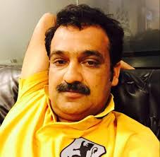 THE GREAT SHER/SHERE REUNION So this was my first great grand meeting with  my uncle, Syed Javed Shere who's