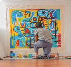 Ver más ideas sobre pinturas, acrílico, tela. Madriphur El Mundo De Luis Tc Invitados De Madriphur Enrique Pichardo