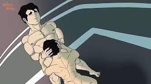 Avatar: Gay Cartoon Couple Porn