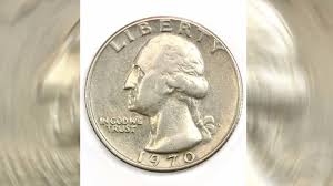 What year quarters are worth money. Misprint Makes 1970 Quarter Worth A Ton Of Money Abc7 Chicago