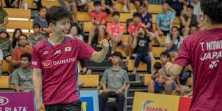 BIG WINS FOR JAPAN: CROWNE PLAZA Northern Marianas Open 2024 - Finals Day  Summary - Badminton Oceania