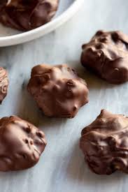 Bake just until caramel is melted, about 9 to 10 minutes. Homemade Chocolate Turtles Tastes Better From Scratch