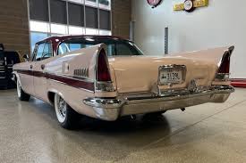Image result for Deep Ruby 1957 Chrysler