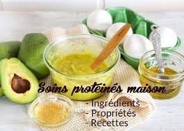 Comment Preparer Des Masques Maison Naturels A Base D Oeuf D Avocat De Lait De Coco Ou De Ban Banane Pour Cheveux Reparateur Cheveux Masque Capillaire Avocat